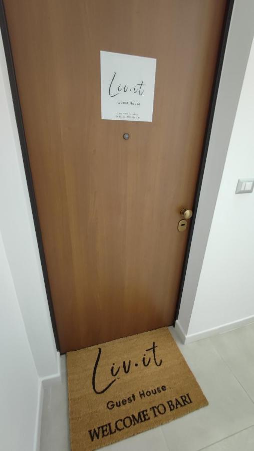Liv It - Guest House Bari Esterno foto